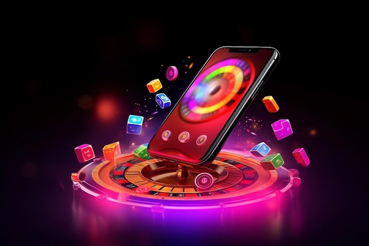 Pengguna mengakses mpo2121 lewat Android